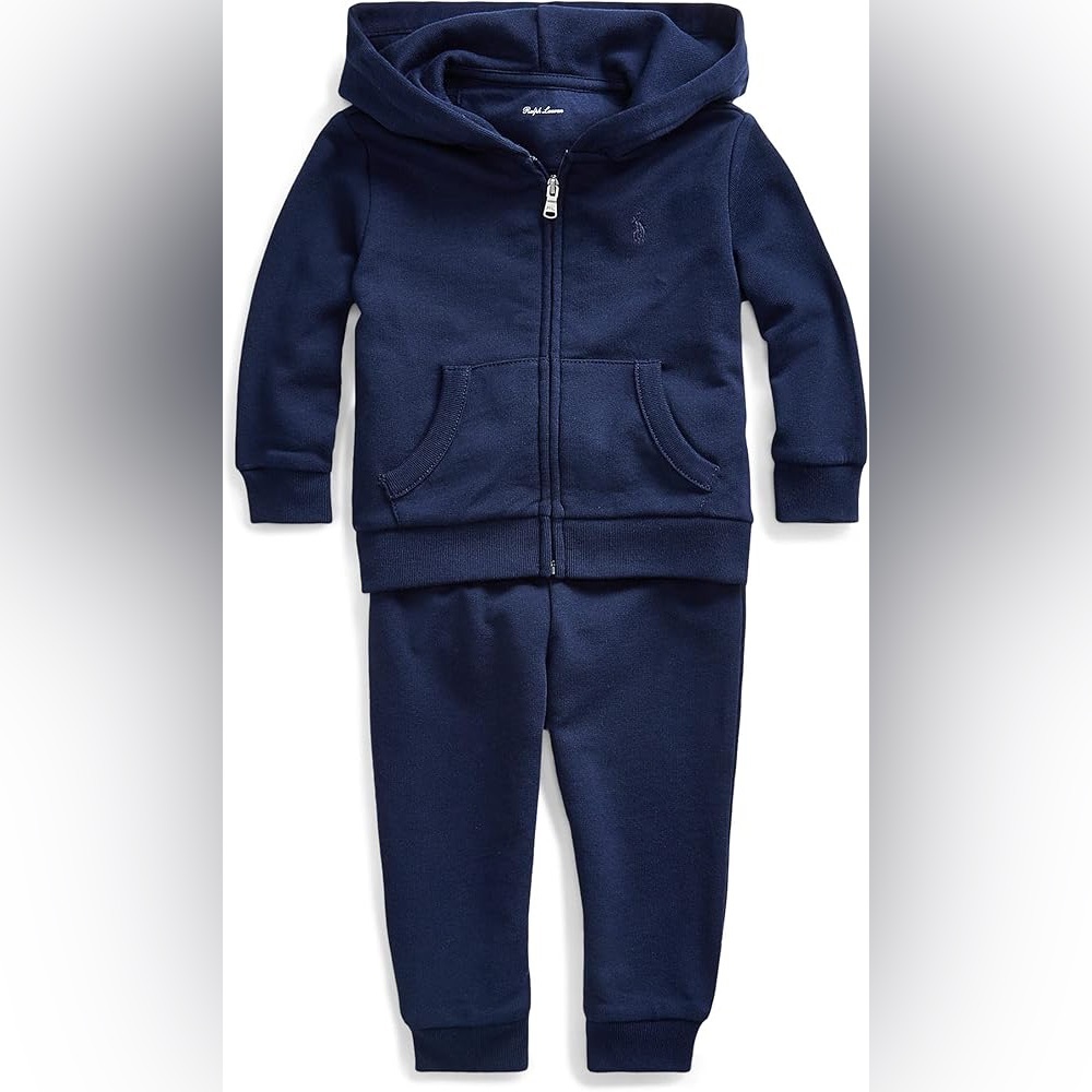 Boys Polo Ralph Lauren Sweat Suit